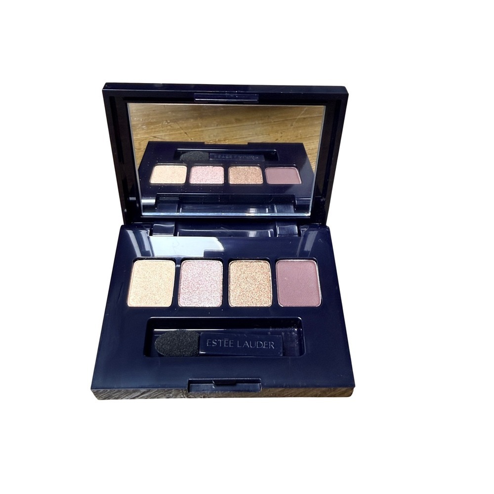 Estee Lauder Pure Color Envy Sculpting EyeShadow Quad - 4 colors
